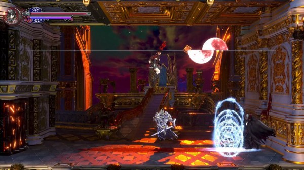 最終決戦もあの壊れ武器で Bloodstained Ritual Of The Night ゲームログブック