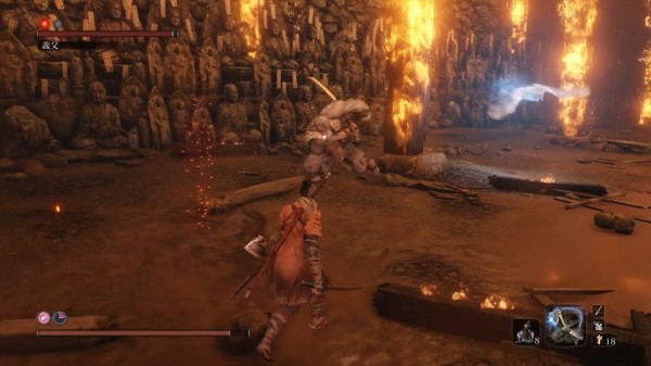 Sekiro 其の拾捌 全エンディング踏破 ゲームログブック