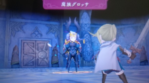 3ds アライアンス アライブ プレイ日記 Vs 魔族グロッサ 強制負けイベント ファイナルストライクの簡単なチュートリアルのみ ゲームは脳力 能力をアップさせる至高のエンターテインメント ゲームをすると馬鹿になるなんて言わせない