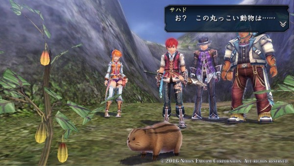 Psv イース8 ラクリモサ オブ ダーナ プレイ日記 ロングフォーン海岸でレーヤを発見 漂流村では農場にて作物の種を育てられるように ゲームは脳力 能力をアップさせる至高のエンターテインメント ゲームをすると馬鹿になるなんて言わせない