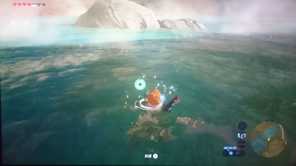 Nsw ゼルダの伝説 ブレスオブザワイルド プレイ日記 温泉で体力回復 アイスメーカーは使えません ゲームは脳力 能力をアップさせる至高のエンターテインメント ゲームをすると馬鹿になるなんて言わせない