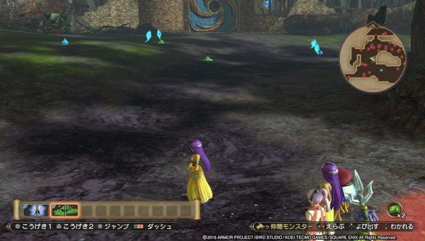 Psv ドラクエヒーローズ2 プレイ日記 コインケース性能アップ その1 クエストクリアでモンスターコインの枠を増やせた ゲームは脳力 能力をアップさせる至高のエンターテインメント ゲームをすると馬鹿になるなんて言わせない