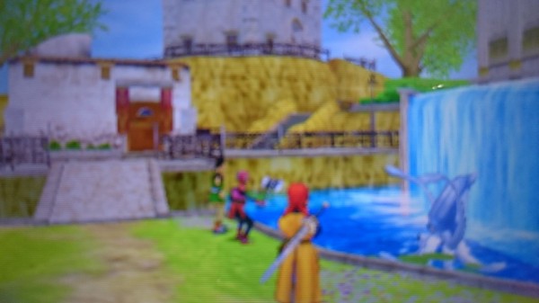 3ds ドラクエviiiプレイ日記 ベルガラックの大王イカ ゲームは脳力 能力をアップさせる至高のエンターテインメント ゲームをすると馬鹿になるなんて言わせない