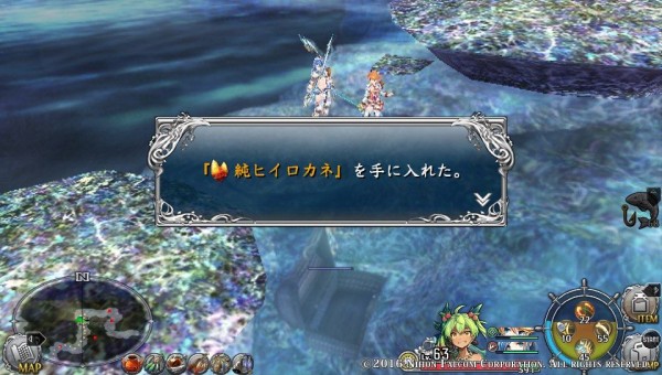 Psv イース8 ラクリモサ オブ ダーナ プレイ日記 見届けの丘 は行き止まりごとに強敵との戦闘 ダーナのクエストのために一度寺院に戻る ゲームは脳力 能力をアップさせる至高のエンターテインメント ゲームをすると馬鹿になるなんて言わせない