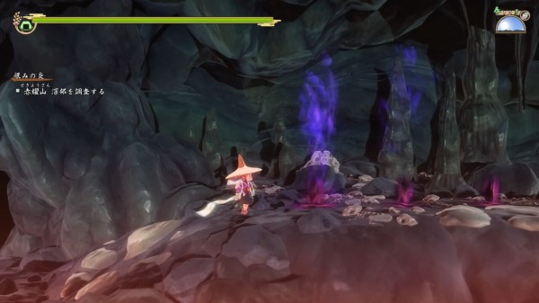 Ps4 天穂のサクナヒメ プレイ日記 赤耀山 火口 火口道 其の三 火口道 其の六 ゲームは脳力 能力をアップさせる至高のエンターテインメント ゲームをすると馬鹿になるなんて言わせない