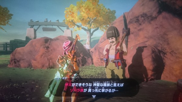 Nsw ゼルダの伝説 ブレスオブザワイルド プレイ日記 羽ばたけ サクラダ工務店 その5 神父のゾーラ族探し ミニチャレンジクリア ゲームは脳力 能力をアップさせる至高のエンターテインメント ゲームをすると馬鹿になるなんて言わせない