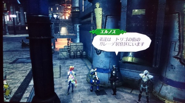 nsw ゼノブレイド2 プレイ日記 クエスト スペルビア帝国4 再会 ゲームは脳力 能力をアップさせる至高のエンターテインメント ゲームをすると馬鹿になるなんて言わせない