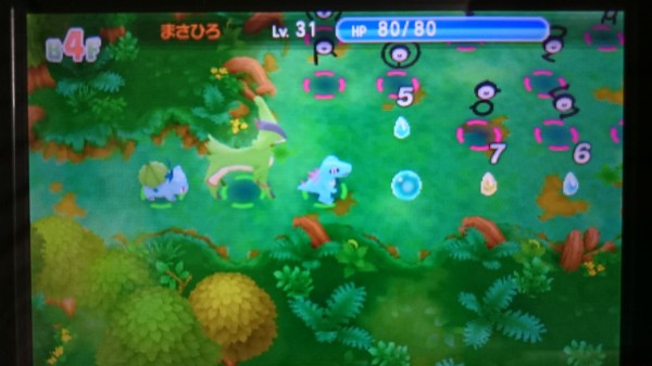 3ds 超ポケダンプレイ日記 アンノーンだらけのモンスターハウス ゲームは脳力 能力をアップさせる至高のエンターテインメント ゲームをすると馬鹿になるなんて言わせない