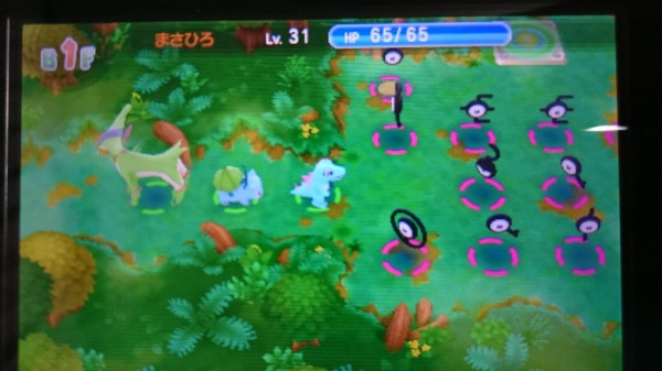 3ds 超ポケダンプレイ日記 アンノーンだらけのモンスターハウス ゲームは脳力 能力をアップさせる至高のエンターテインメント ゲームをすると馬鹿になるなんて言わせない