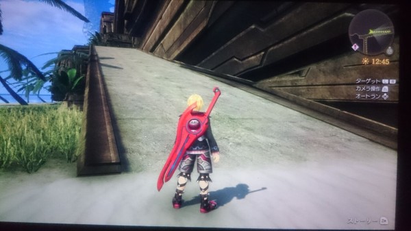 Nsw ゼノブレイド De プレイ日記 シナリオ進行３８ 第十二章開始 マシーナの隠れ里 落ちた腕 ゲームは脳力 能力をアップさせる至高のエンターテインメント ゲームをすると馬鹿になるなんて言わせない