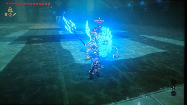 Nsw ゼルダの伝説 ブレスオブザワイルド プレイ日記 キマ コササの祠 力の試練 極意 ゲームは脳力 能力をアップさせる至高のエンターテインメント ゲームをすると馬鹿になるなんて言わせない