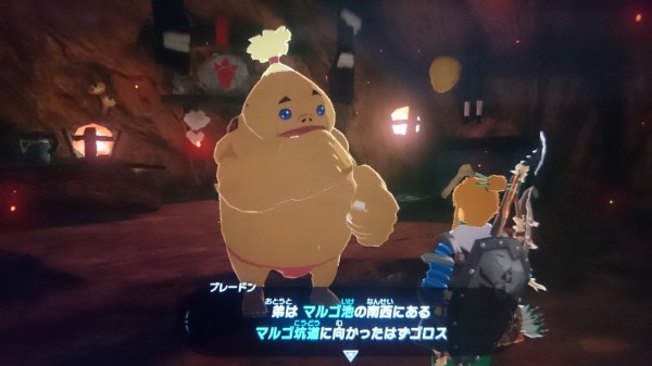 Nsw ゼルダの伝説 ブレスオブザワイルド プレイ日記 弟はいずこ ロース岩を持つ前に魔物を一掃しておくことは不可能か ゲームは脳力 能力をアップさせる至高のエンターテインメント ゲームをすると馬鹿になるなんて言わせない