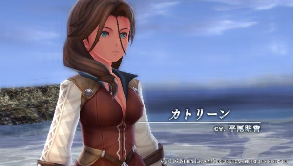 Psv イース8 ラクリモサ オブ ダーナ プレイ日記 カトリーンが漂流村に参加 鍛冶場がリニューアルで上級武器を作れるように ゲームは脳力 能力をアップさせる至高のエンターテインメント ゲームをすると馬鹿になるなんて言わせない