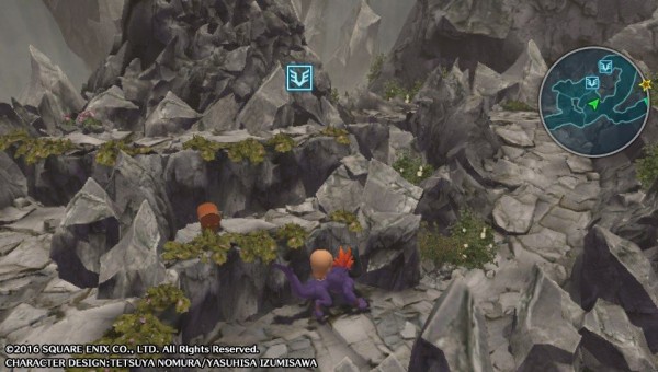 Psv ワールドオブファイナルファンタジー Woff プレイ日記 竜の渓谷を攻略 隠れドラ到着まで ゲームは脳力 能力をアップさせる至高のエンターテインメント ゲームをすると馬鹿になるなんて言わせない