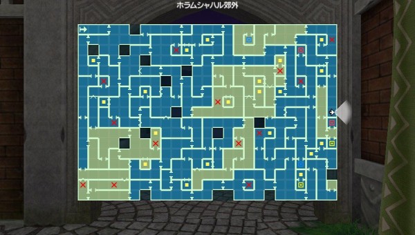 Psv ダントラ2 2 プレイ日記 ホラムシャハル郊外を探索 マップ完成まで 間のボス戦を除く ゲームは脳力 能力をアップさせる至高のエンターテインメント ゲームをすると馬鹿になるなんて言わせない