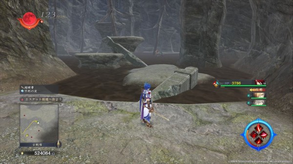 Ps4 イース9 モンストルム ノクス プレイ日記 古戦場を探索 ゲームは脳力 能力をアップさせる至高のエンターテインメント ゲームをすると馬鹿になるなんて言わせない