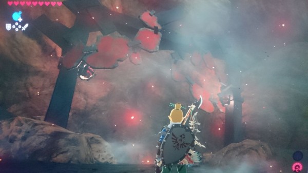 Nsw ゼルダの伝説 ブレスオブザワイルド プレイ日記 弟はいずこ ロース岩を持つ前に魔物を一掃しておくことは不可能か ゲームは脳力 能力をアップさせる至高のエンターテインメント ゲームをすると馬鹿になるなんて言わせない