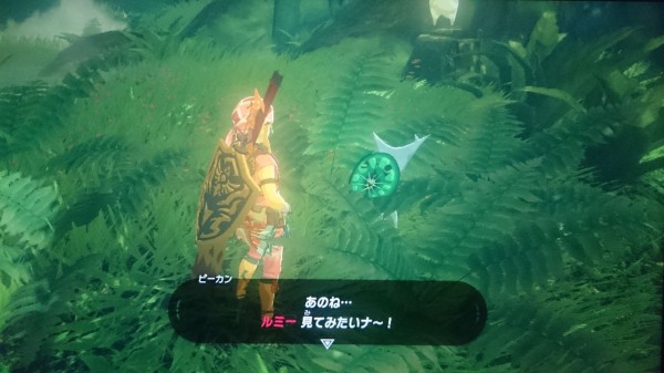 Nsw ゼルダの伝説 ブレスオブザワイルド プレイ日記 ぴかぴかのルミー しれん カカリコ村に行けばすぐにルミーを見つけられる ゲームは脳力 能力をアップさせる至高のエンターテインメント ゲームをすると馬鹿になるなんて言わせない