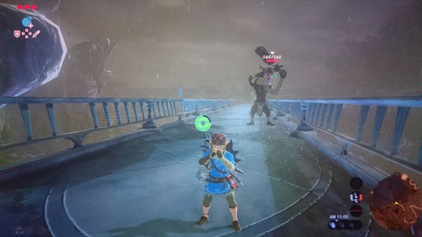 Nsw ゼルダの伝説 ブレスオブザワイルド プレイ日記 ゾーラの里に辿り着け 道中は魔物からの雷属性攻撃に注意 ゲームは脳力 能力をアップさせる至高のエンターテインメント ゲームをすると馬鹿になるなんて言わせない