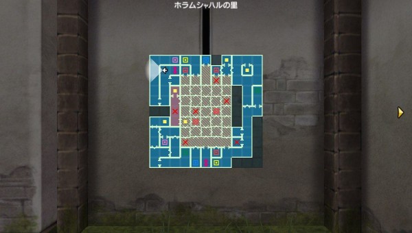 Psv ダントラ2 2 プレイ日記 夢世界を探索 その3 ホラムシャハルの里 地下水路 ゲームは脳力 能力をアップさせる至高のエンターテインメント ゲームをすると馬鹿になるなんて言わせない