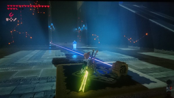 Nsw ゼルダの伝説 ブレスオブザワイルド プレイ日記 イオ ソオの祠 手に取る勇気 ゲームは脳力 能力をアップさせる至高のエンターテインメント ゲームをすると馬鹿になるなんて言わせない