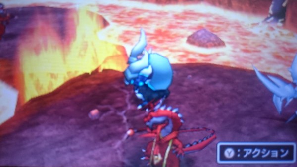 3ds ドラクエ11 プレイ日記 ヒノノギ火山を攻略 ボス戦手前まで ゲームは脳力 能力をアップさせる至高のエンターテインメント ゲームをすると馬鹿になるなんて言わせない