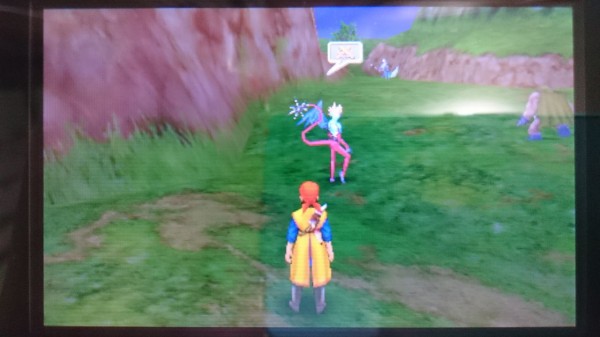 3ds ドラクエviiiプレイ日記 マーク付きモンスターとの遭遇１ ゲームは脳力 能力をアップさせる至高のエンターテインメント ゲームをすると馬鹿になるなんて言わせない