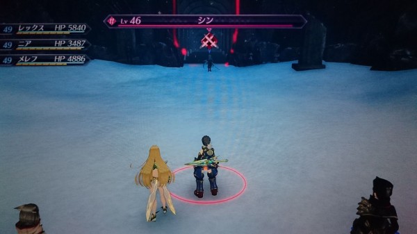 Nsw ゼノブレイド2 プレイ日記 Vs シン その2 回復に集中するかチェインアタックを早めに使う ゲームは脳力 能力をアップさせる至高のエンターテインメント ゲームをすると馬鹿になるなんて言わせない