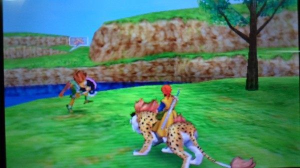 3ds ドラクエviiiプレイ日記 マーク付きモンスターとの遭遇8 ゲームは脳力 能力をアップさせる至高のエンターテインメント ゲームをすると馬鹿になるなんて言わせない