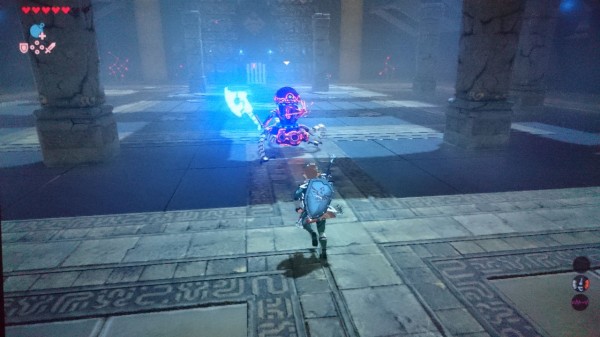 Nsw ゼルダの伝説 ブレスオブザワイルド プレイ日記 ダヒ シーノの祠 力の試練 序位 ゲームは脳力 能力をアップさせる至高のエンターテインメント ゲームをすると馬鹿になるなんて言わせない Nsw ゼルダの伝説 ブレスオブザワイルド プレイ日記 ダヒ シーノの祠 力の試練 序位 ゲームは脳力 能力をアップさせる至高のエンターテインメント ゲームをすると馬鹿になるなんて言わせない