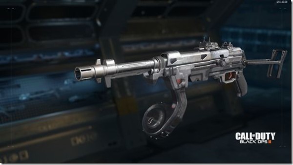 Cod Bo3 多分最弱のsmg Hg40 げぇむはしりがき