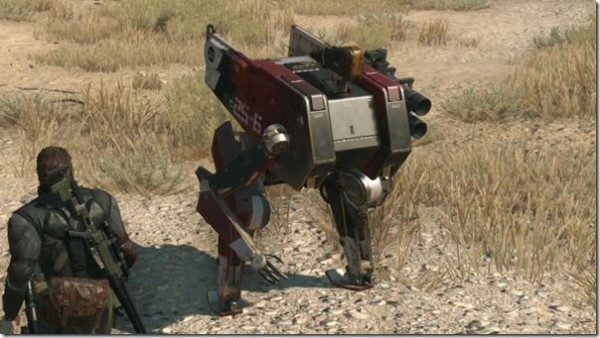 Mgsv Tpp バディの評価と使い分け げぇむはしりがき