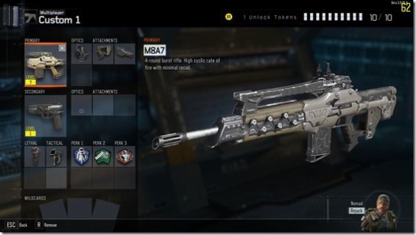 Cod Bo3 ベータで目立っていた武器達 げぇむはしりがき