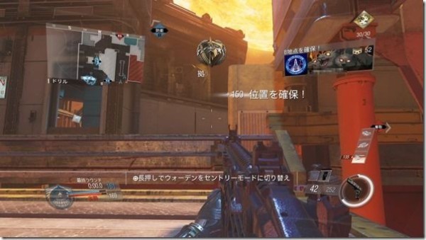 Cod Iw サブマシンガンの暫定評価 げぇむはしりがき