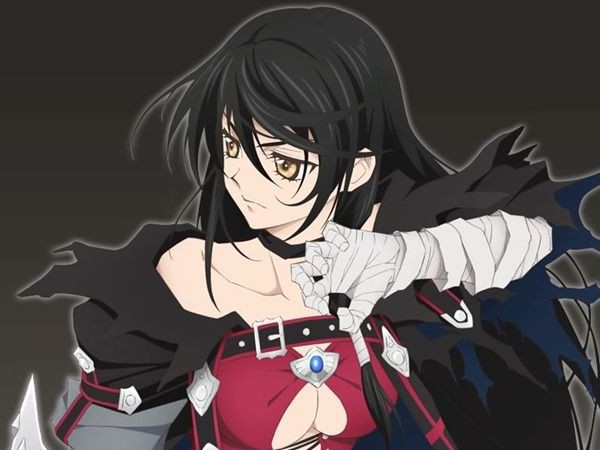 Tob キャラクターの戦闘力評 ベルセリアの強キャラについて げぇむはしりがき