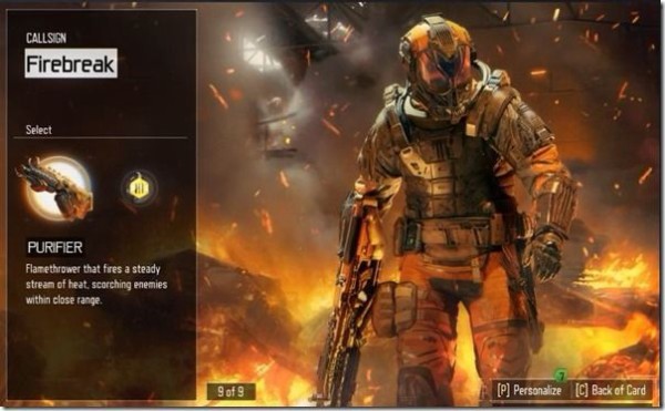 Cod Bo3 スペシャリストウェポンの胡散臭い強さ げぇむはしりがき