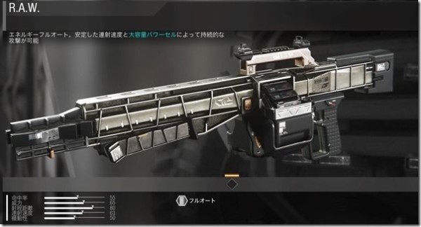 Cod Iw ライトマシンガンのまとめ げぇむはしりがき