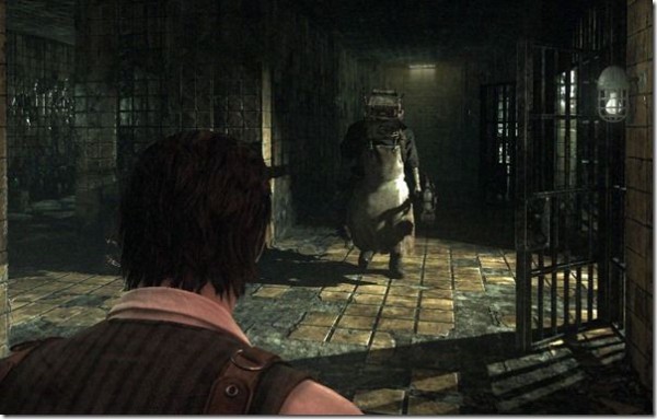 サイコブレイク Evil Within 一週目 所感 げぇむはしりがき