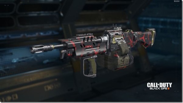 Cod Bo3 初期lmg Brm げぇむはしりがき Cod Bo3 初期lmg Brm げぇむはしりがき