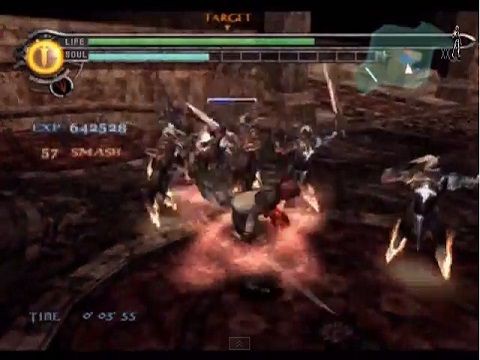 PS2 プレイステーション2 ばかばかしい カオスレギオン