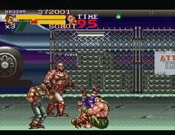 ファイナルファイト2 : レトロゲームガイド