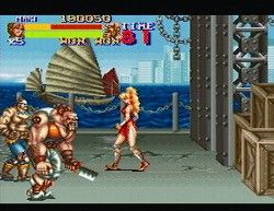 ファイナルファイト2 レトロゲームガイド