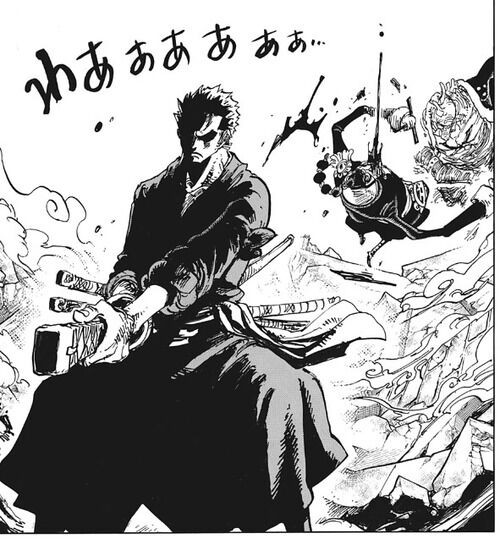 ワンピース ロロノア ゾロ アプー 懸賞金3億5000万ベリー をぶった斬る Game The Life