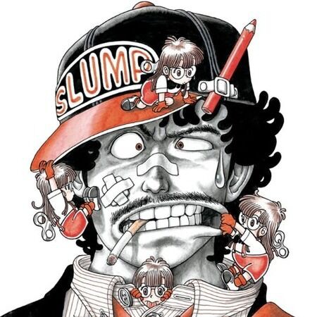 画像 Dr スランプ第一話の表紙 もはや芸術レベルでワロタｗｗｗｗ Game The Life