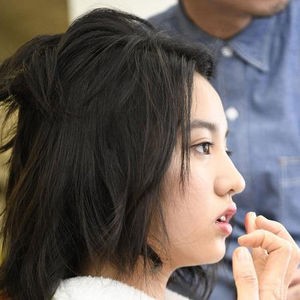 若い頃のキムタクに似ている 木村拓哉 工藤静香の次女 Kōki15歳 モデルデビュー Ikuji85