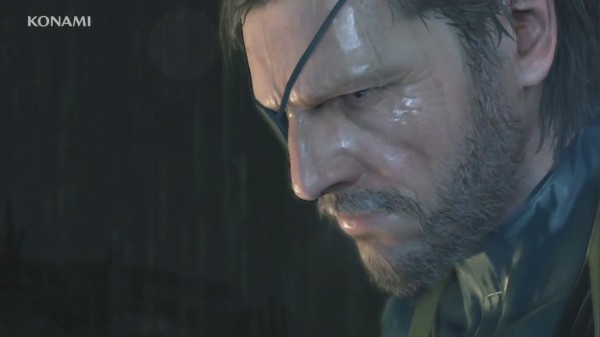 Metal Gear Solid V The Phantom Pain発表 Game Bot