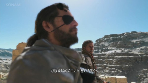 Metal Gear Solid V The Phantom Pain トレイラー Game Bot