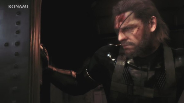 Metal Gear Solid V The Phantom Pain発表 Game Bot