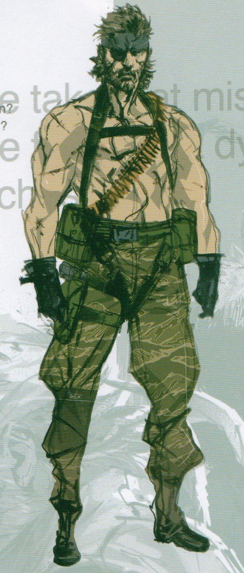 The Phantom Painトレイラー考察 Game Bot