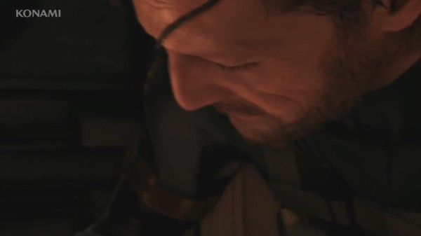 Metal Gear Solid V The Phantom Pain トレイラー Game Bot